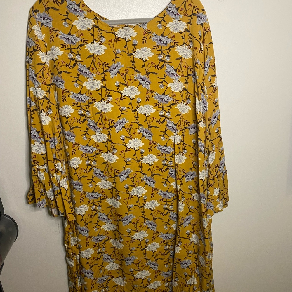 Size XXL old navy dress